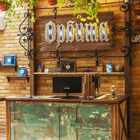 Orbita Boutique Hotel Chimkent Extérieur photo