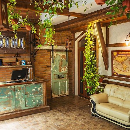 Orbita Boutique Hotel Chimkent Extérieur photo