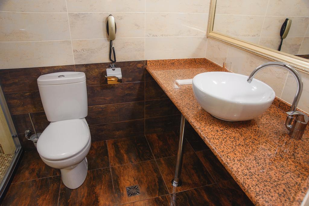 Orbita Boutique Hotel Chimkent Chambre photo