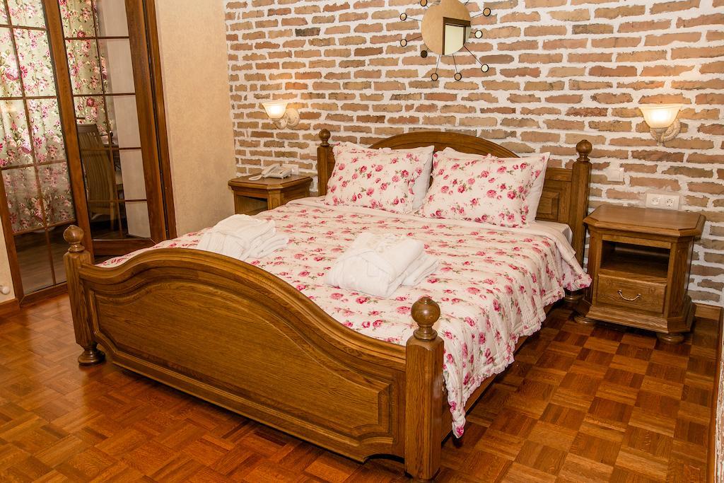 Orbita Boutique Hotel Chimkent Chambre photo