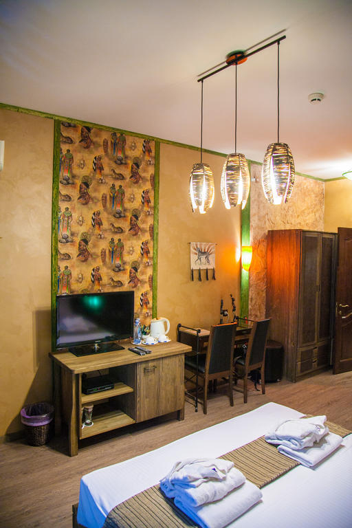 Orbita Boutique Hotel Chimkent Chambre photo