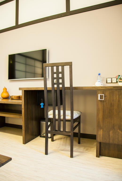 Orbita Boutique Hotel Chimkent Chambre photo