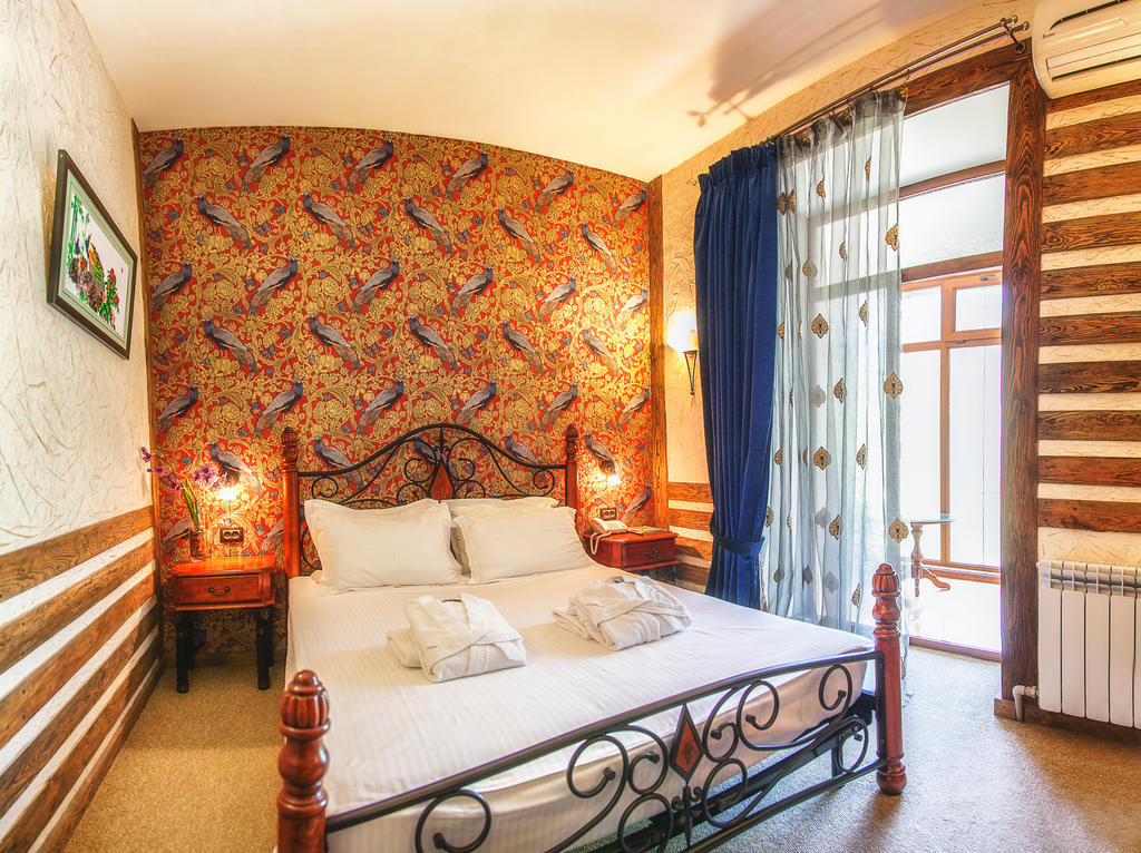 Orbita Boutique Hotel Chimkent Chambre photo
