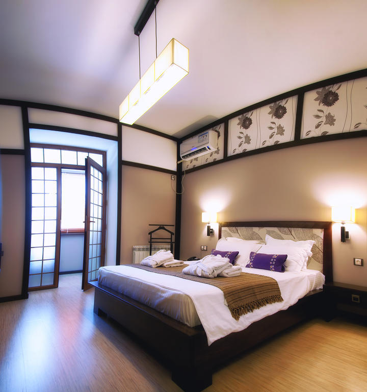 Orbita Boutique Hotel Chimkent Chambre photo