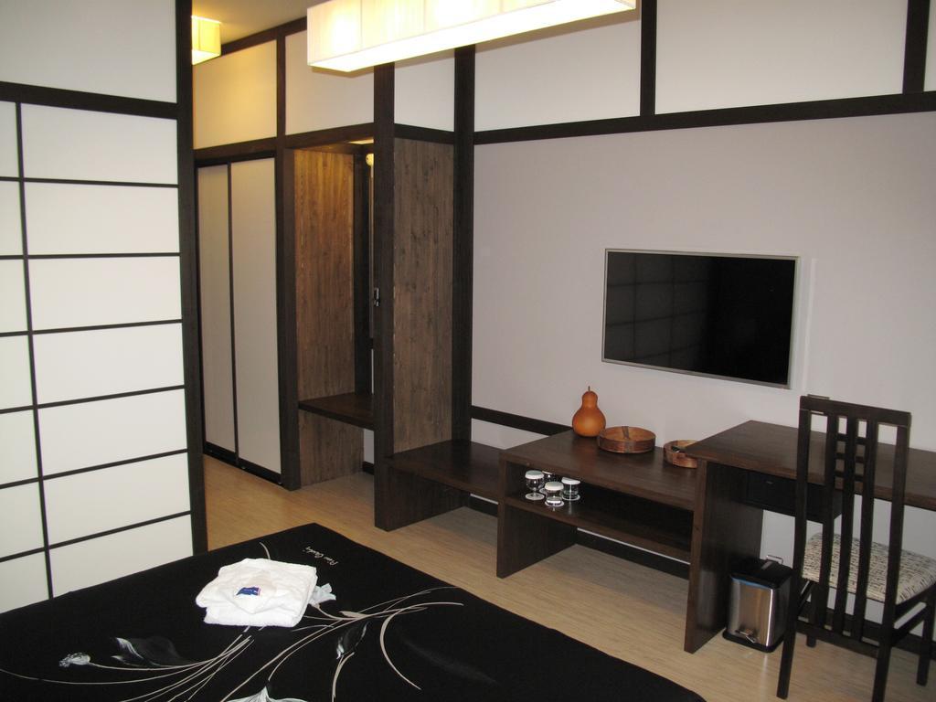 Orbita Boutique Hotel Chimkent Chambre photo