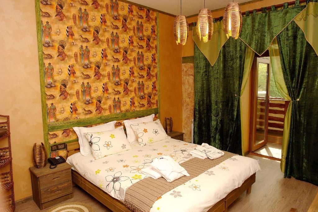Orbita Boutique Hotel Chimkent Chambre photo