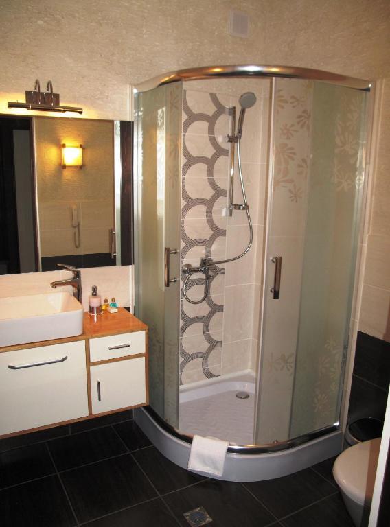 Orbita Boutique Hotel Chimkent Chambre photo
