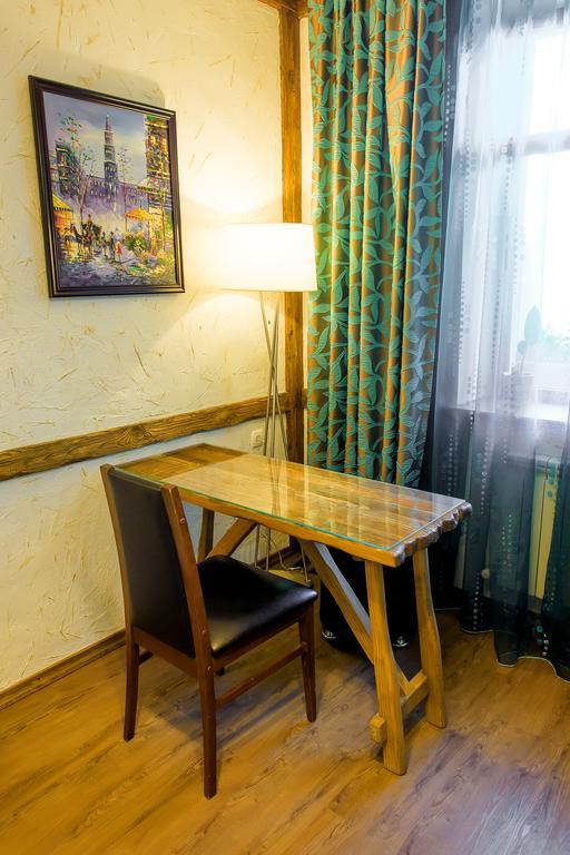 Orbita Boutique Hotel Chimkent Extérieur photo