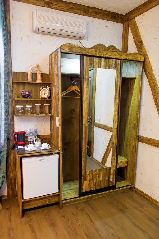 Orbita Boutique Hotel Chimkent Extérieur photo