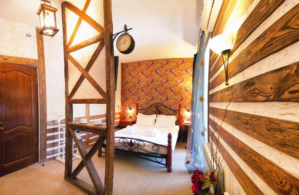 Orbita Boutique Hotel Chimkent Chambre photo