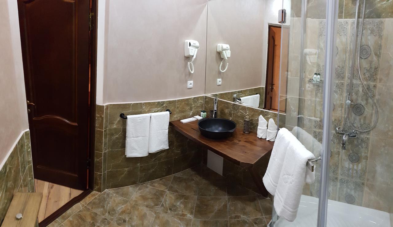 Orbita Boutique Hotel Chimkent Extérieur photo