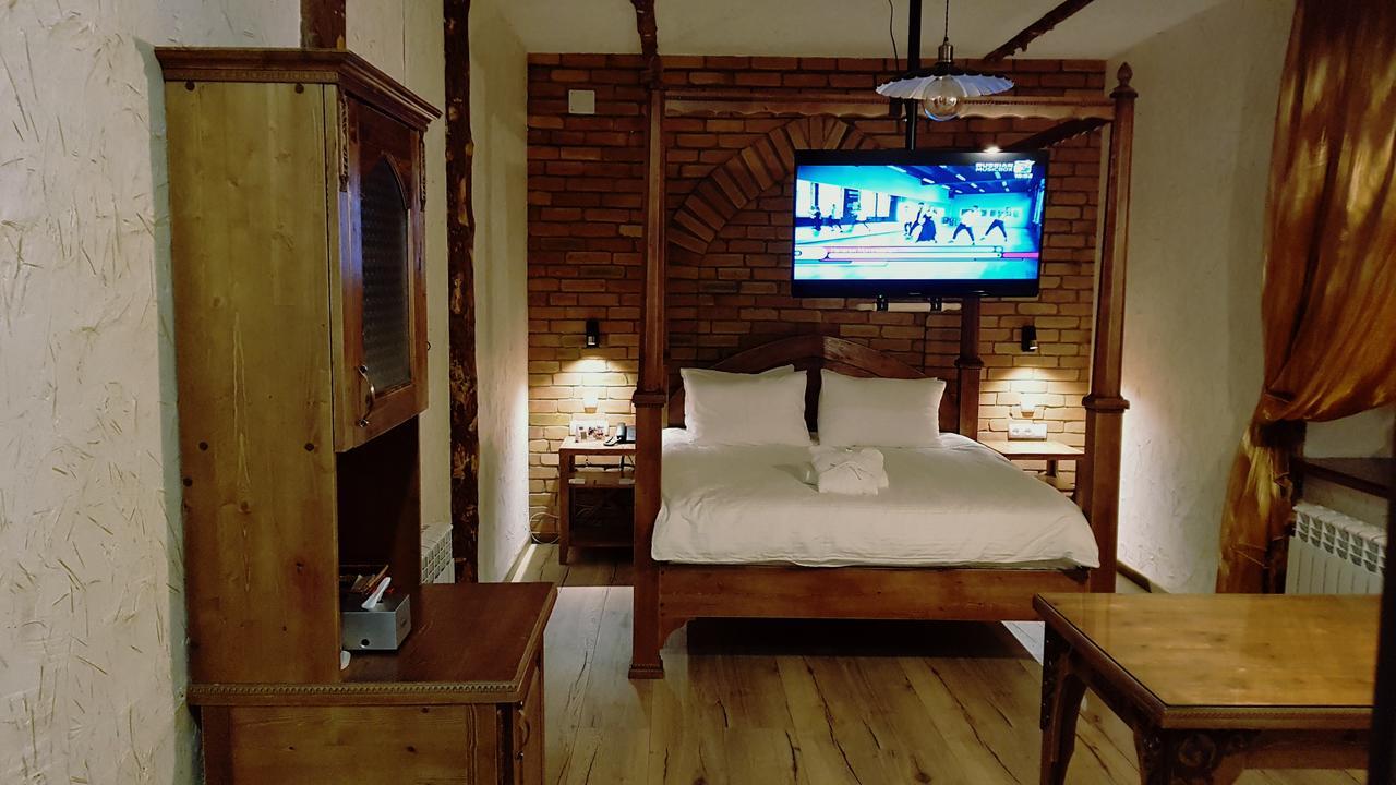 Orbita Boutique Hotel Chimkent Extérieur photo