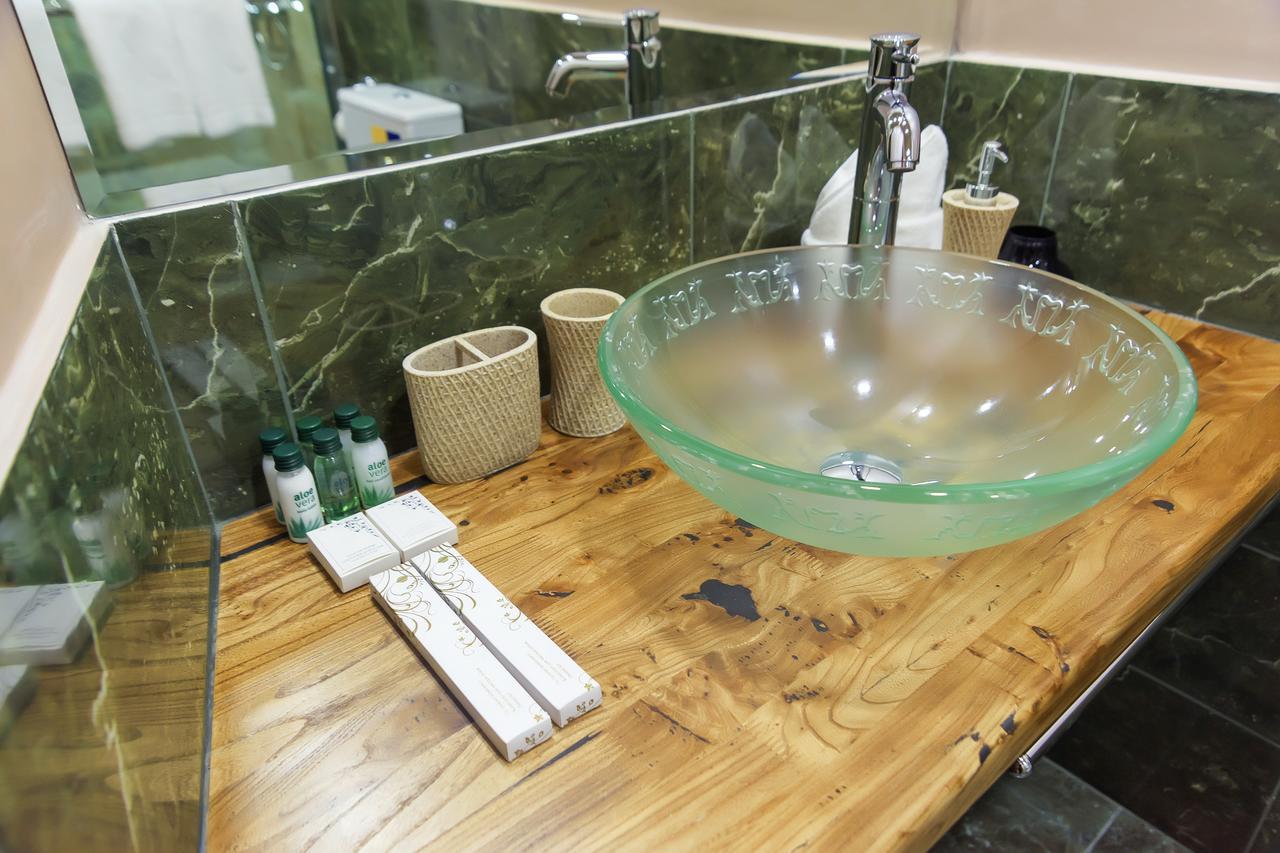 Orbita Boutique Hotel Chimkent Extérieur photo