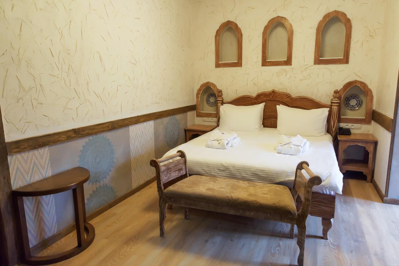 Orbita Boutique Hotel Chimkent Extérieur photo