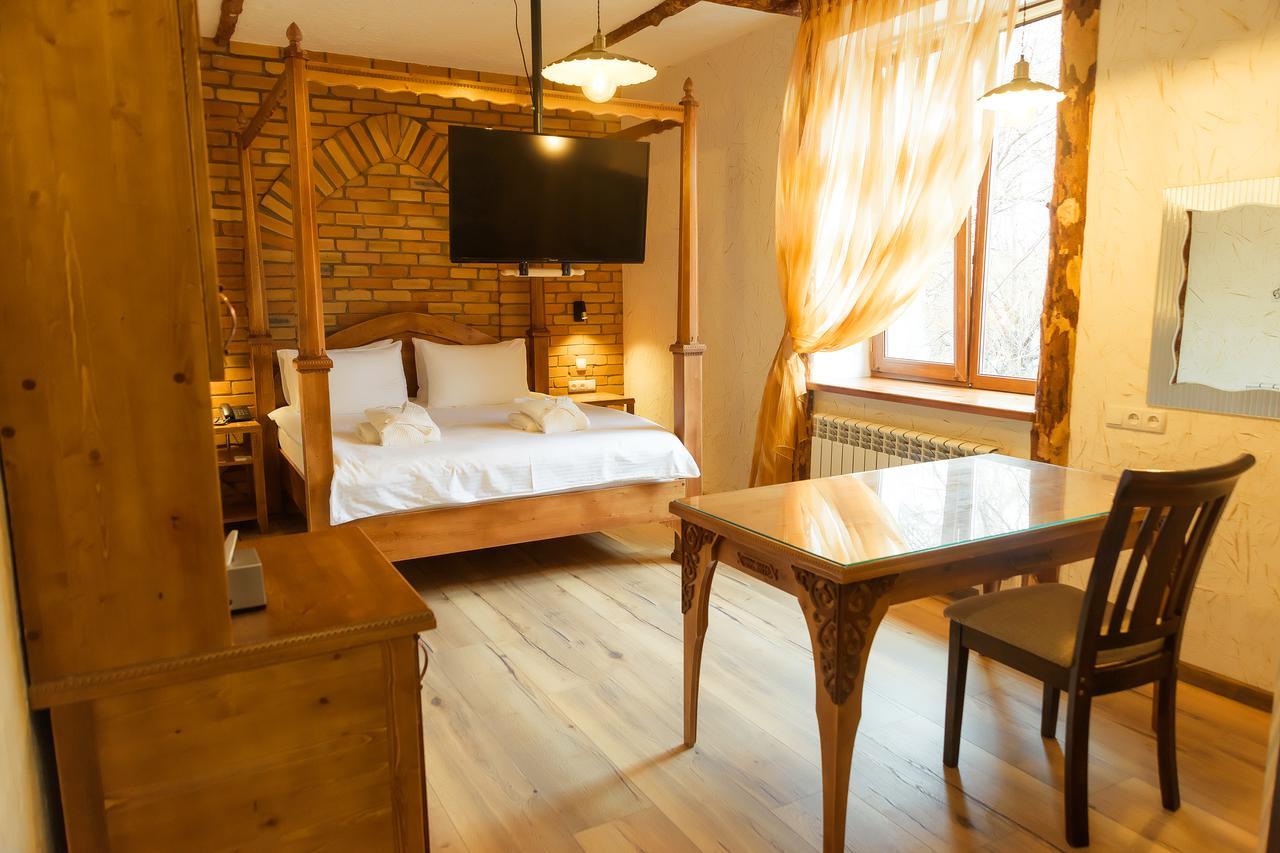 Orbita Boutique Hotel Chimkent Extérieur photo