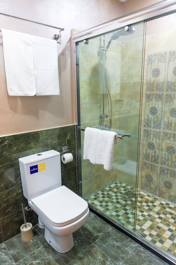Orbita Boutique Hotel Chimkent Extérieur photo