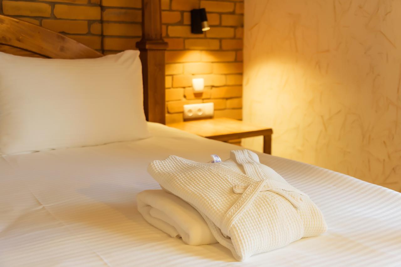 Orbita Boutique Hotel Chimkent Extérieur photo
