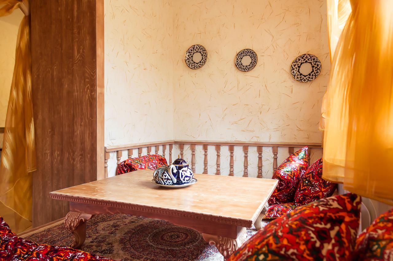 Orbita Boutique Hotel Chimkent Extérieur photo