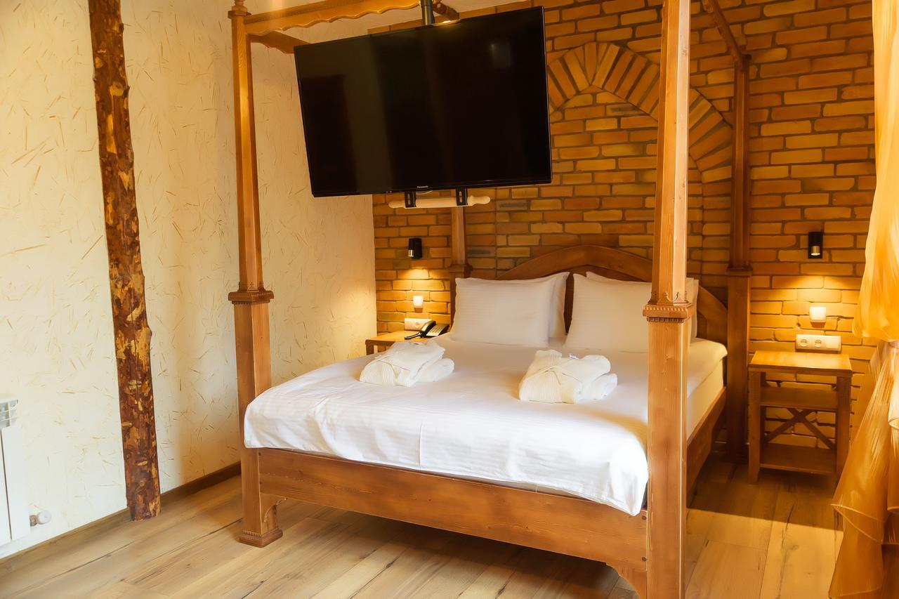 Orbita Boutique Hotel Chimkent Extérieur photo