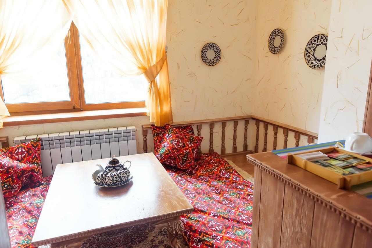 Orbita Boutique Hotel Chimkent Extérieur photo