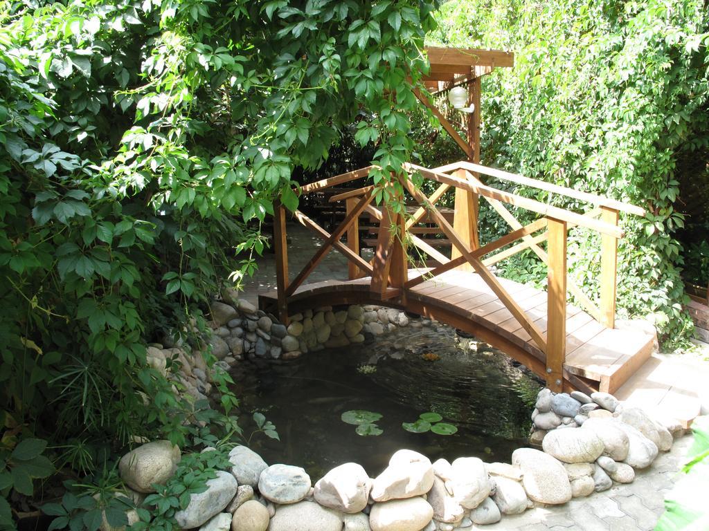 Orbita Boutique Hotel Chimkent Extérieur photo