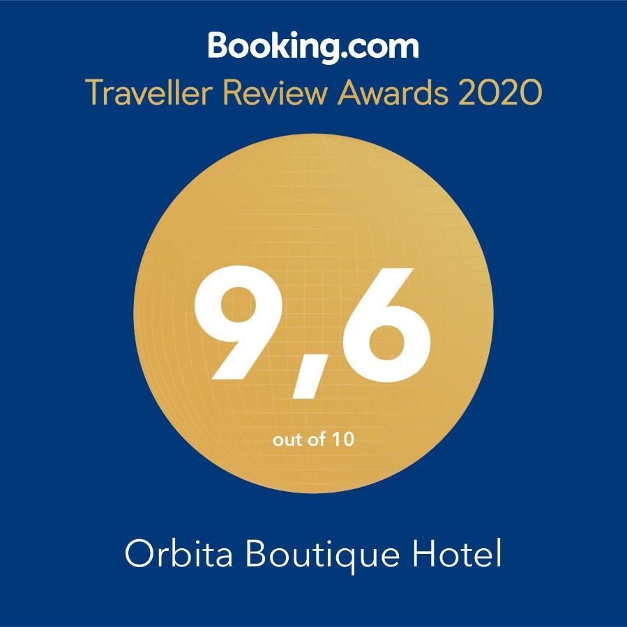 Orbita Boutique Hotel Chimkent Extérieur photo