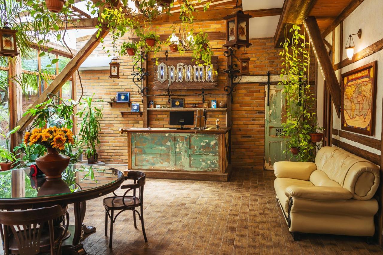 Orbita Boutique Hotel Chimkent Extérieur photo