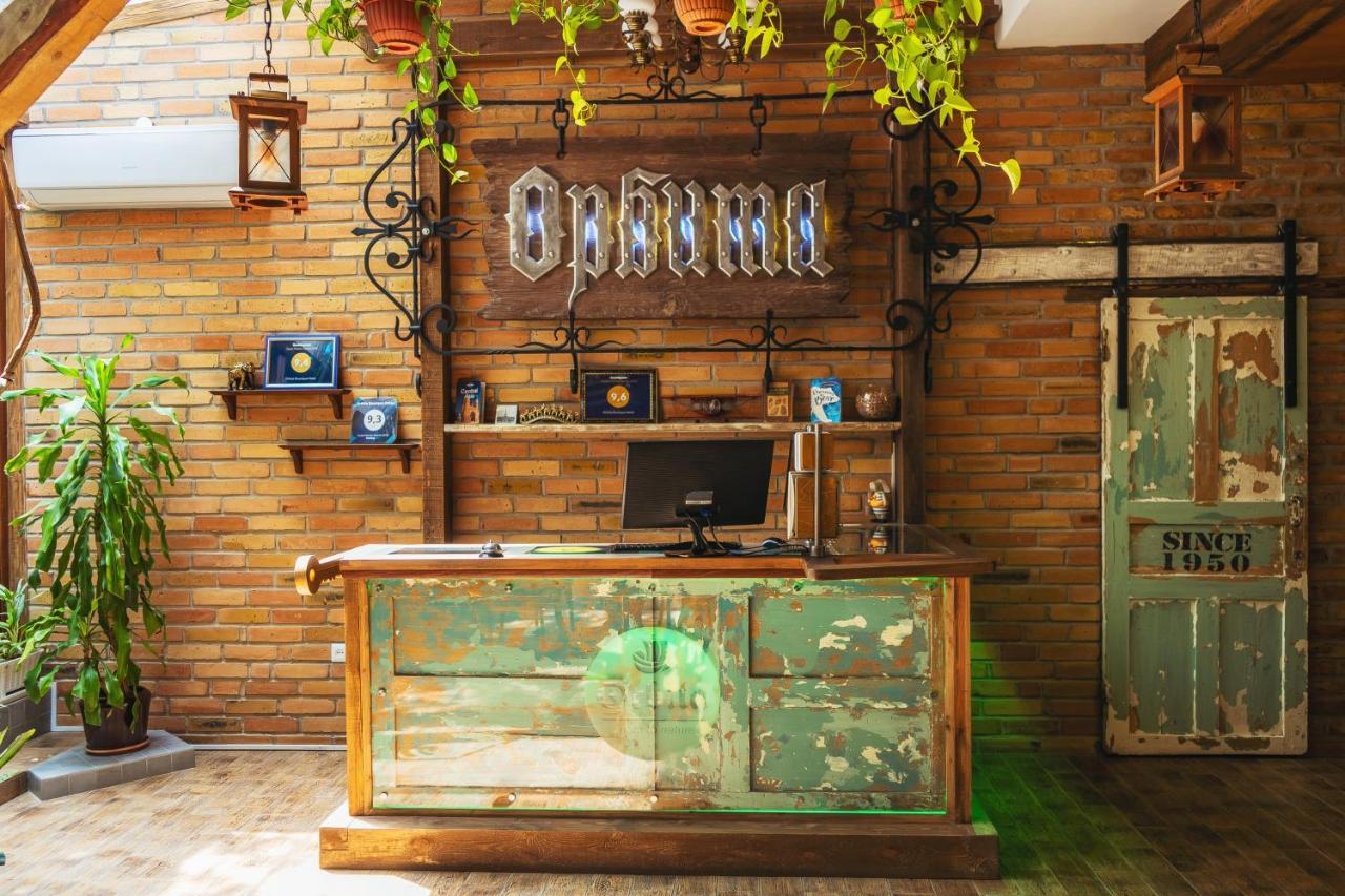 Orbita Boutique Hotel Chimkent Extérieur photo